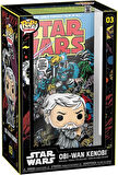 Funko Pop Comic Cover: Star Wars - OBI-Wan