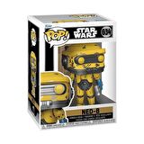 Funko POP Figür: Star Wars - Obi-Wan Kenobi - Ned-B