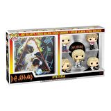 Funko POP Deluxe Figür Album: Def Lappard - Hysteria
