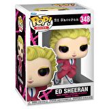 Funko  POP Figür - Rocks: Ed Sheeran, Bad Habits #348