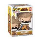 Funko POP Figür Animation: My Hero Academia Captain Shishido