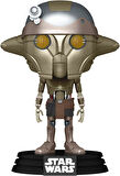 Funko Pop Star Wars Professor Huyang 652