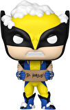 Funko Pop Marvel: Holiday Wolverine