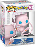 Funko Pop Games Pokemon - Mew No:643