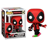 Funko POP Marvel: Deadpool- Bowling
