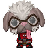 Funko Pop Marvel: Deadpool 3 S2- Dogpool Figür
