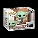 Funko POP Star Wars: The Mandalorian – Grogu (Armor) Funko No: 712