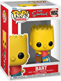 Funko POP TV: Simpsons - Bart Simpson 
