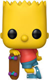 Funko POP TV: Simpsons - Bart Simpson 
