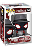 POP FIGURE MARVEL ÖRÜMCEK ADAM 2 CITY SOUNDS SUIT MILES MORALES
