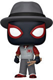 POP FIGURE MARVEL ÖRÜMCEK ADAM 2 CITY SOUNDS SUIT MILES MORALES