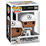 Funko Pop Racing Lewis Hamilton 09