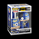 Funko Pop Heroes Batman Patchwork Batman 508