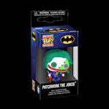 Funko Pocket Patchwork The Joker Keychain