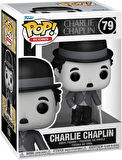 Funko Pop Icons Charlie Chaplin 79