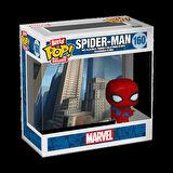 Funko Pop Bitty Deluxe Spider-Man 160
