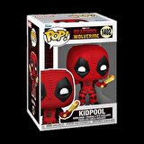 Funko Pop Deadpool & Wolverine Kidpool 1402