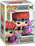 Funko Pop Animation One Piece - Eustass Kid No:1932