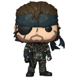 Funko POP Metal Gear Solid 3 Naked Snake Big Boss
