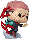 Funko Pop Plus Jujutsu Kaisen - Yuji Itadori No:1882