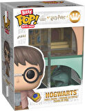 Funko Bitty Pop Box Harry Potter - Hogwarts Castle