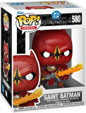 Funko Pop! Heroes: DC Dark Multiverse - Saint Batman