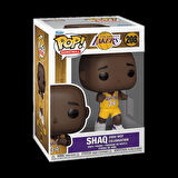 Funko Pop Basketball Los Angeles Lakers Shaq 208