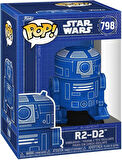 Funko Pop! Star Wars: R2-D2 -Blueprint