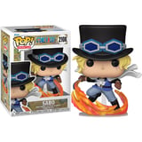 Funko Pop Animation: One Piece - Sabo