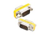 Sl-15M Vga Erkek-Erkek 15Pin Dönüştürücü
