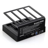 D42C Usb3.0 Offline Clone 4 Lü Disk İstasyonu Docking Station