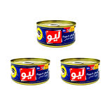 Lio Ayçiçek Yağlı  Ton Balığı Konservasi 160g x3
