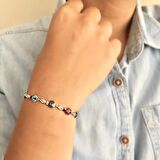 Uğur Böceği Tasarım Bileklik