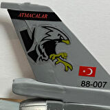 F-16C MAKET MONTAJLI 182 FILO ( ATMACA )