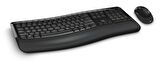 Microsoft Comfort Desktop 5050 Kablosuz Klavye Mouse Set (PP4-00016)