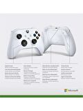 Xbox Robot White Controller Beyaz 9.nesil