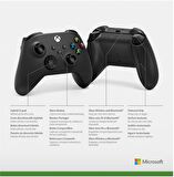 Microsoft Xbox Wireless Controller Uyumlu 9. Nesil Siyah