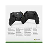 Microsoft Xbox Wireless Controller Siyah 9.Nesil ( Microsoft Türkiye Garantili )