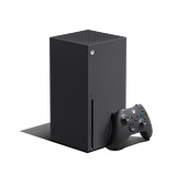 Microsoft Xbox Series X Oyun Konsolu Siyah 1 TB ( Microsoft Türkiye Garantili )