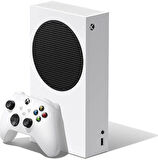 Microsoft Xbox Series S 512 GB Oyun Konsolu (İthalatçı Garantili)