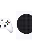Microsoft Xbox Series S Oyun Konsolu Beyaz 512 GB ( Microsoft Türkiye Garantili )