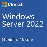 MICROSOFT Windows Server Standart 2022 Trk OEM 16Core 64 bit P73-08340