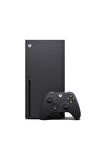 Xbox Series X 1 TB Oyun Konsolu - Siyah (Microsoft Garantili)