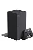Xbox Series X 1 TB Oyun Konsolu - Siyah (Microsoft Garantili)