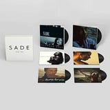  Sade - This Far ( 6 xLP SET ) PLAK 