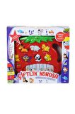 Çiftlik Korosu Pilli Piyanom - Kırmızı
