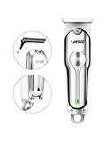 VGR V-071 Profesyonel Mini Şarjlı Saç Sakal Tıraş Makinesi