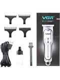 VGR V-071 Profesyonel Mini Şarjlı Saç Sakal Tıraş Makinesi
