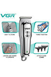 VGR V-071 Profesyonel Mini Şarjlı Saç Sakal Tıraş Makinesi