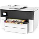 HP OfficeJet Pro 7740 G5J38A Wifi + Fax + Fotokopi + Tarayıcı Renkli Çok Fonksiyonlu Mürekkep Püskürtmeli Yazıcı